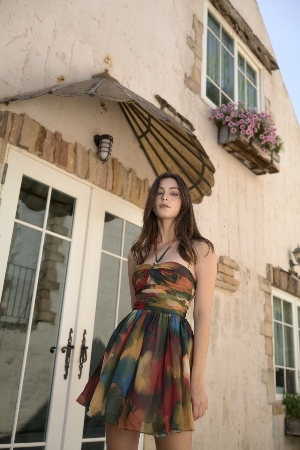 Cinzia Dress