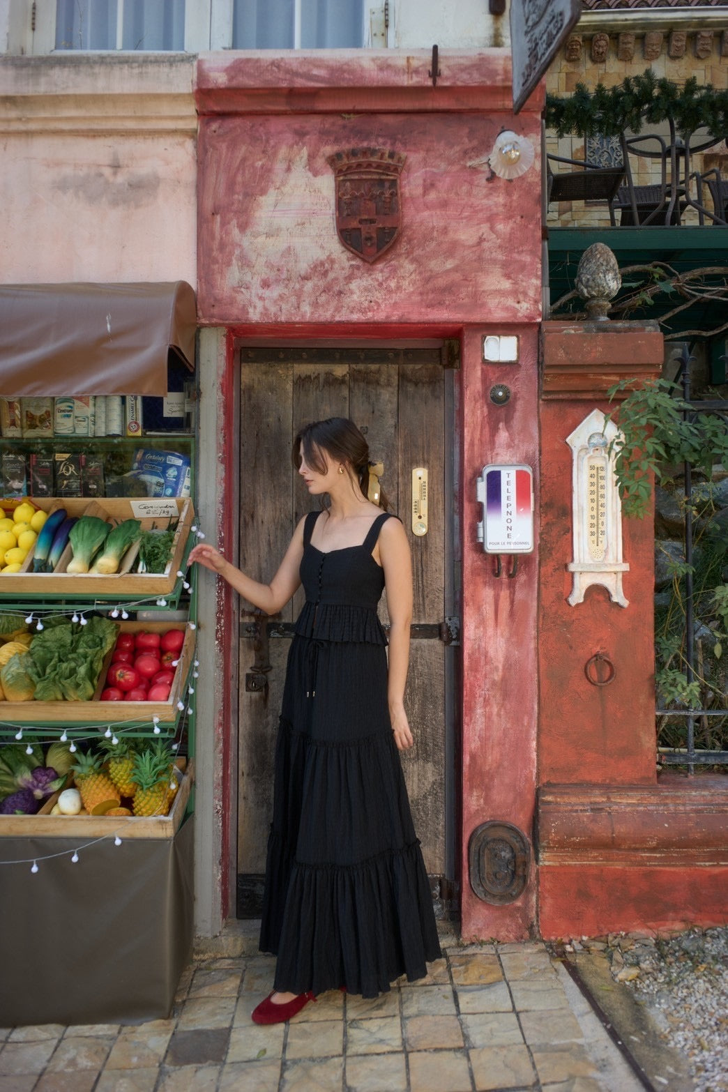 Chiara Skirt