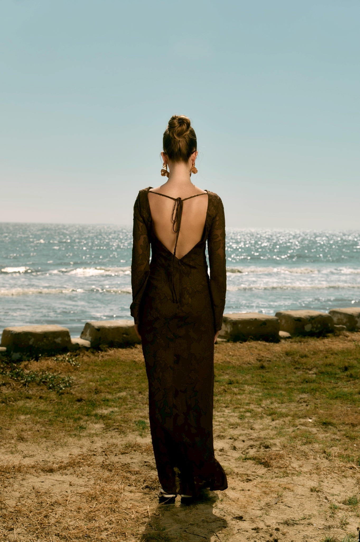 Marseille Dress