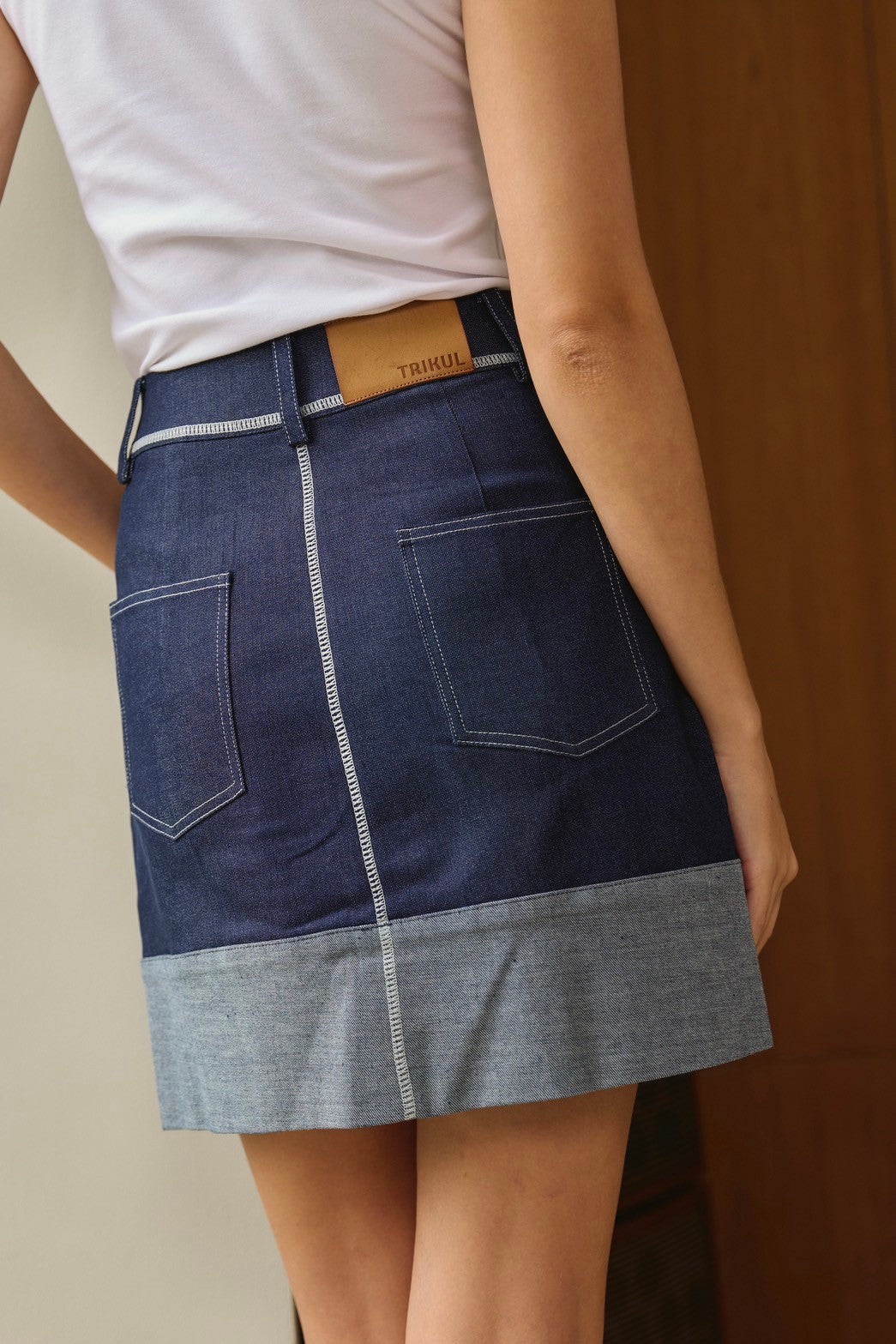 Theo Mini Skirt