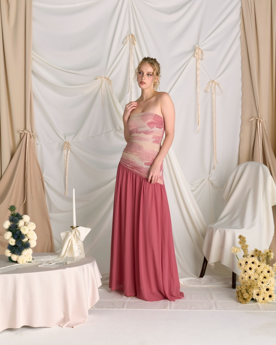 Freya Dress