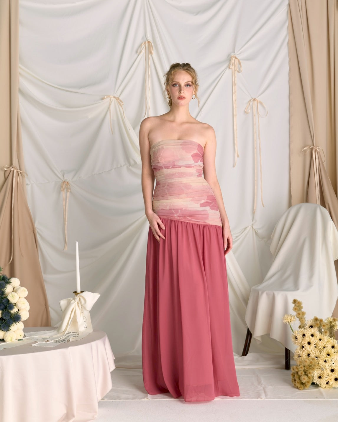 Freya Dress