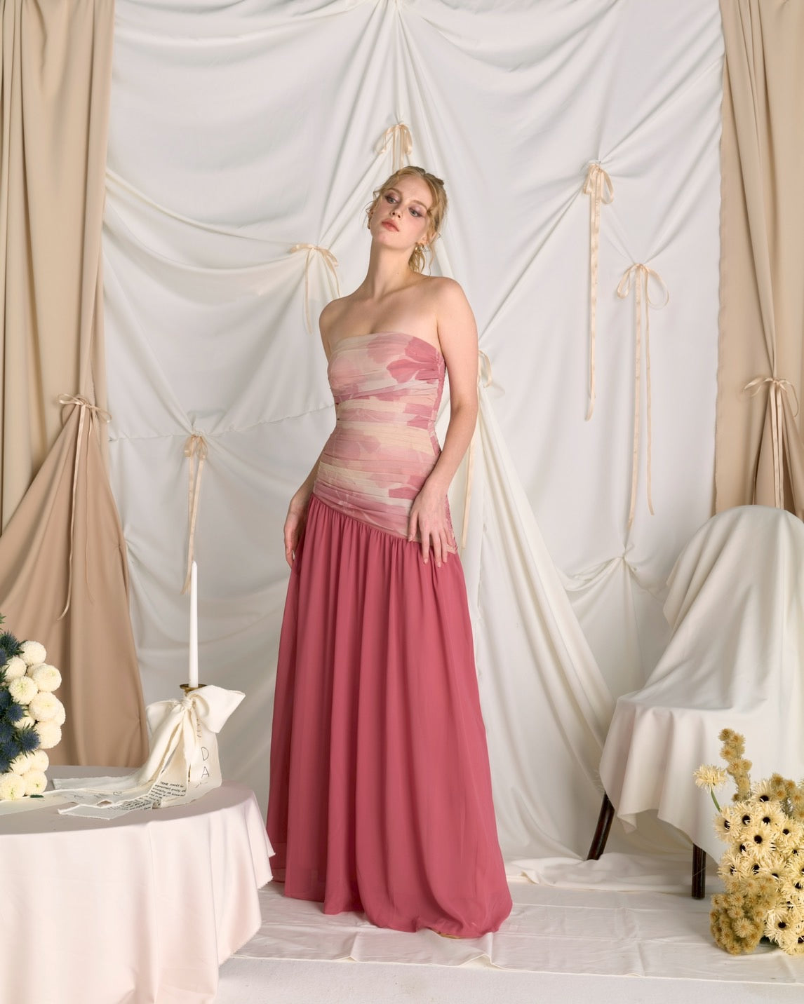 Freya Dress