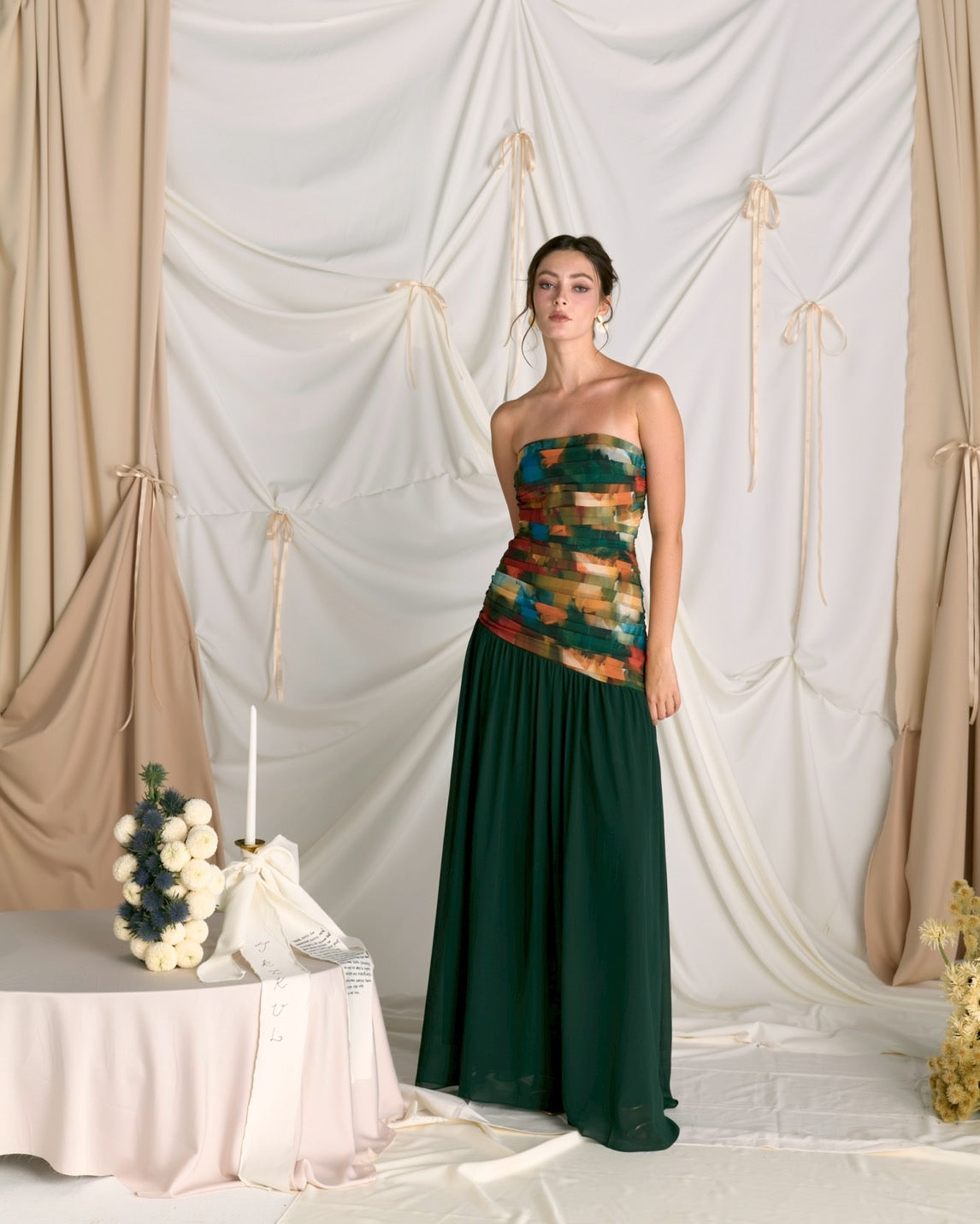 Freya Dress