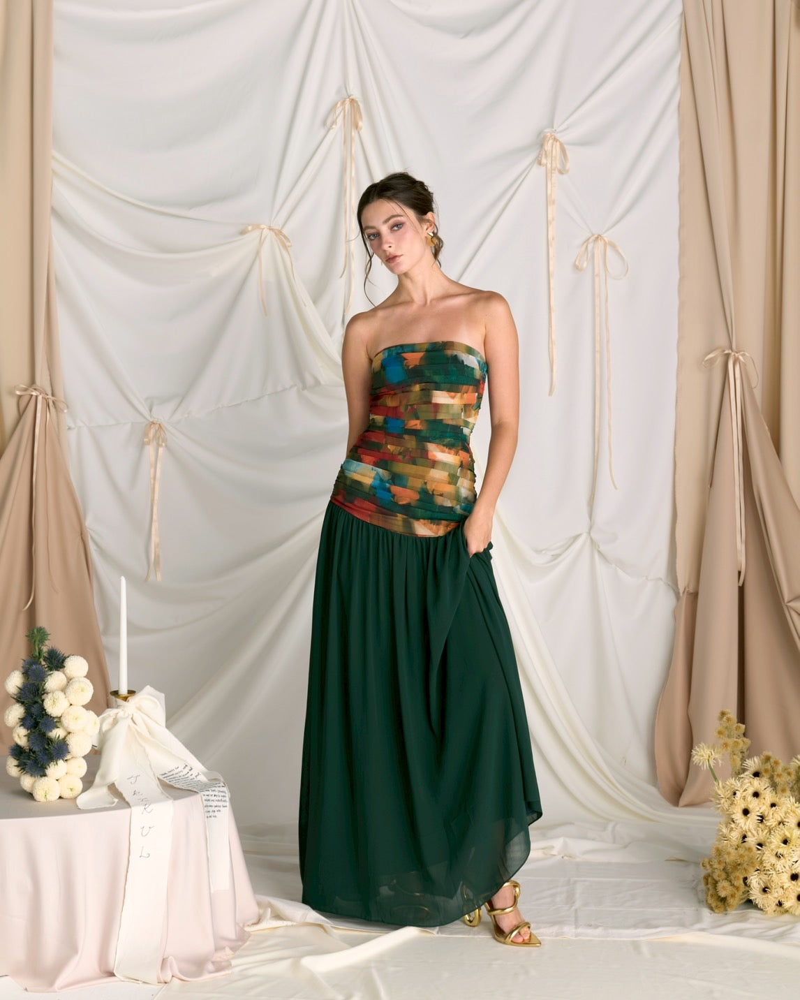 Freya Dress
