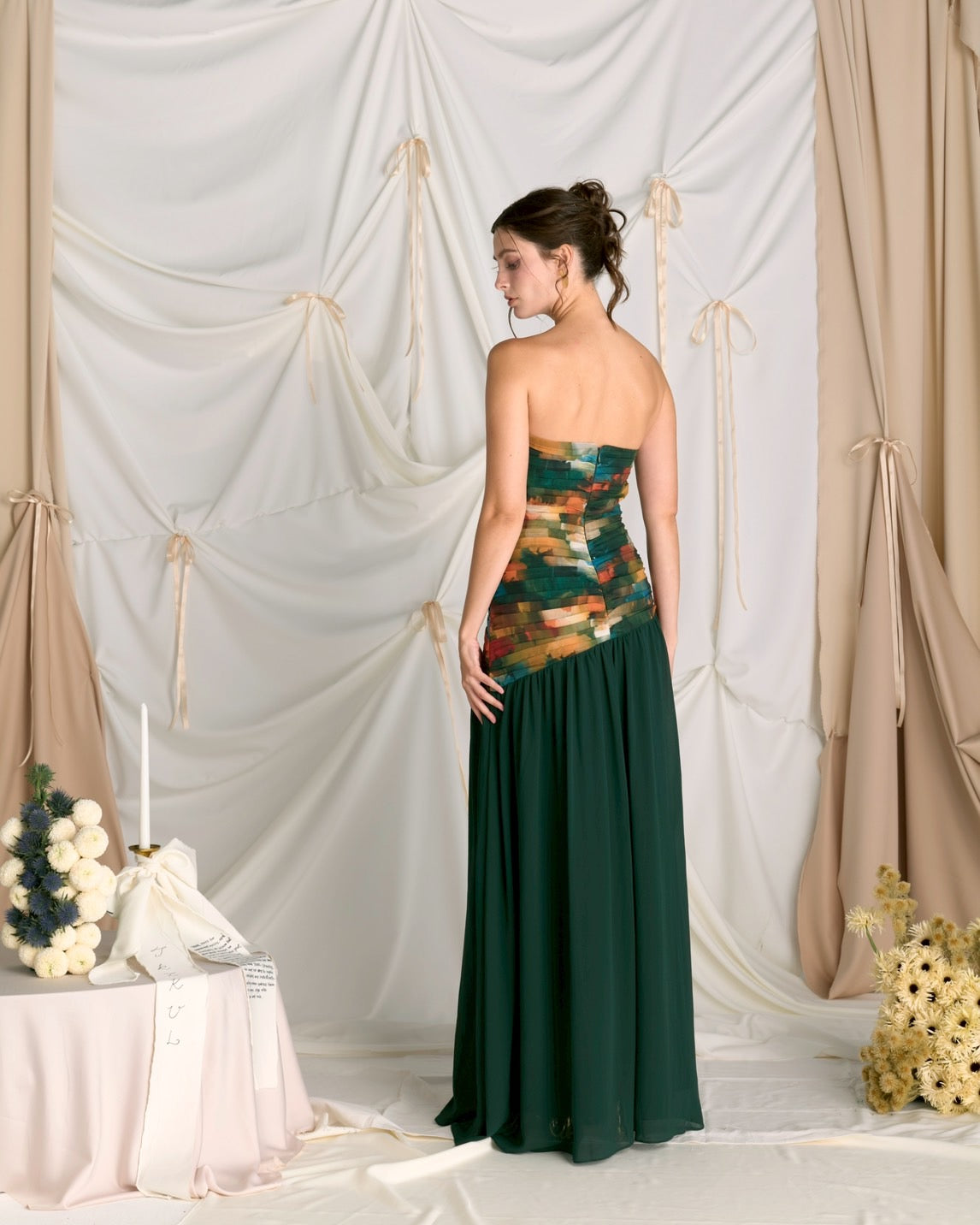 Freya Dress