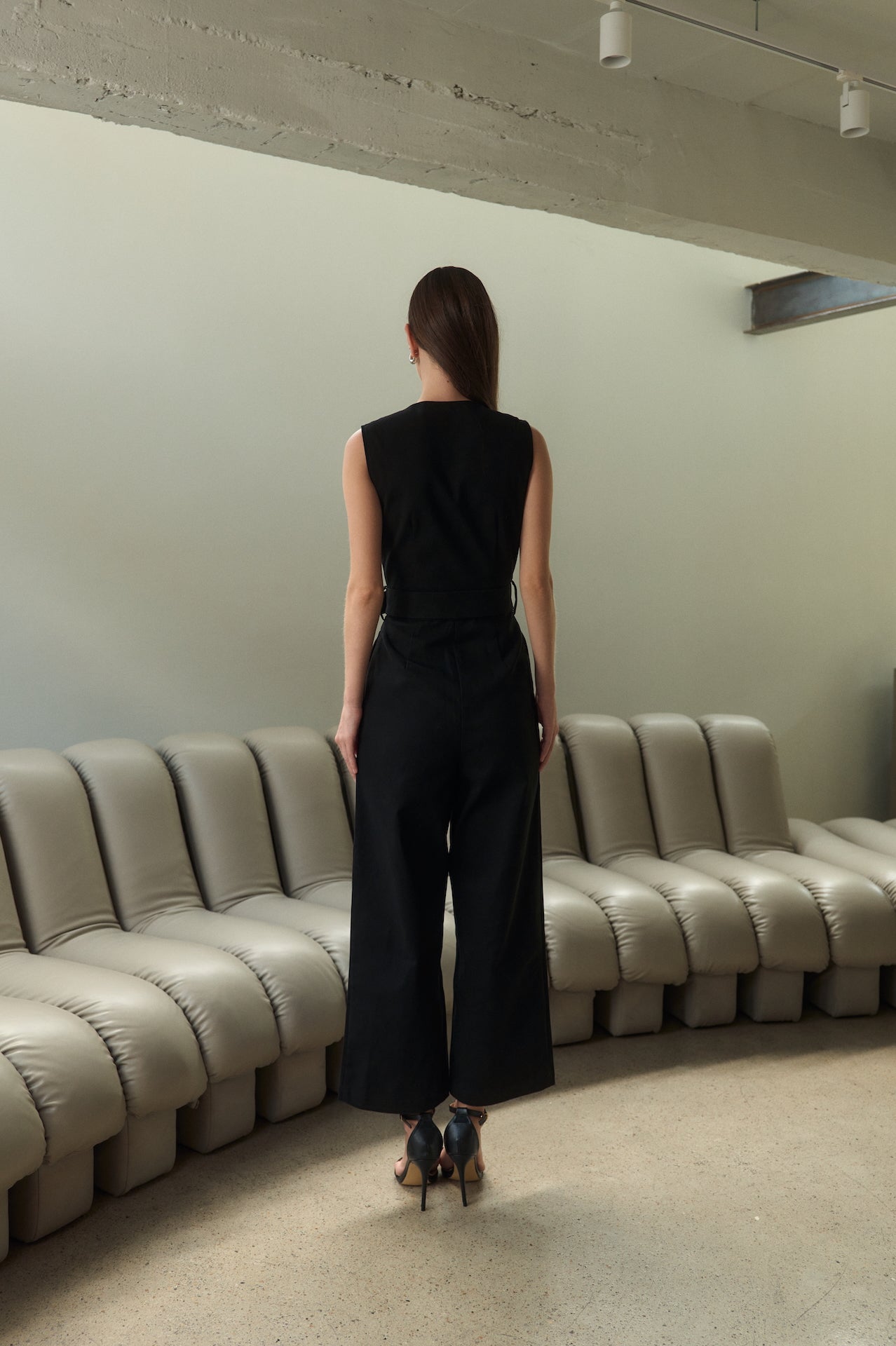Cooper Jumpsuit (Long)