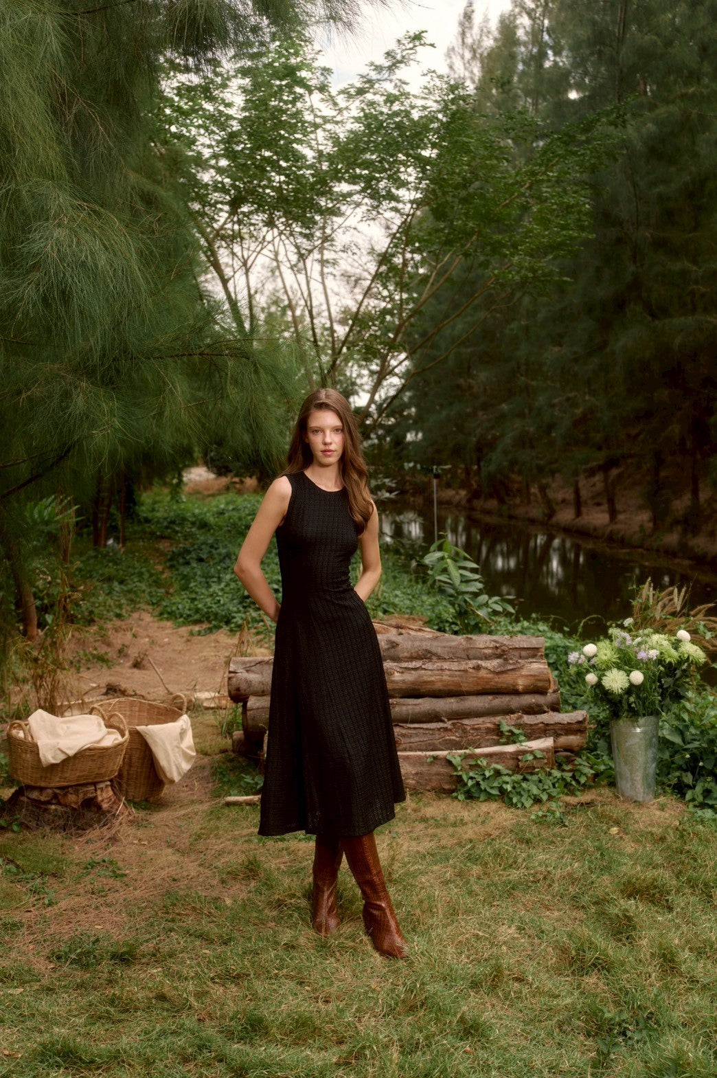 Bloom Dress