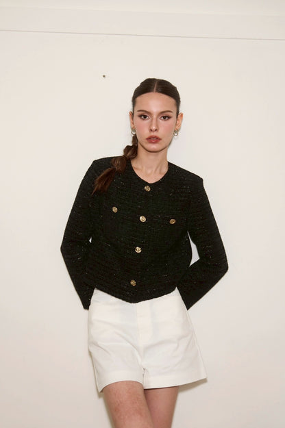 Macy Tweed Jacket