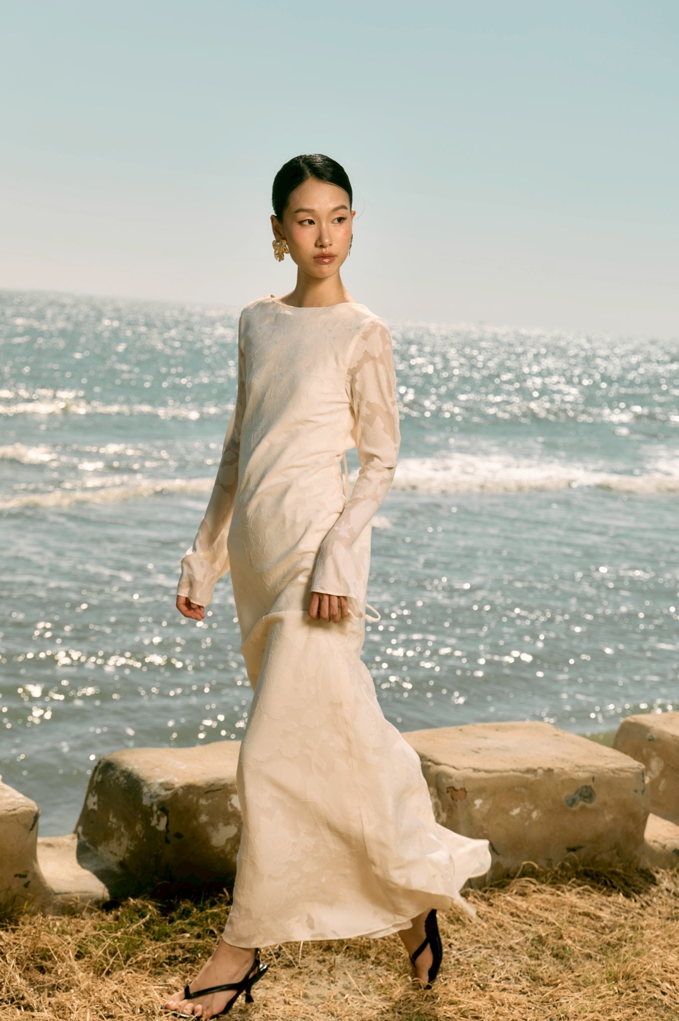 Marseille Dress