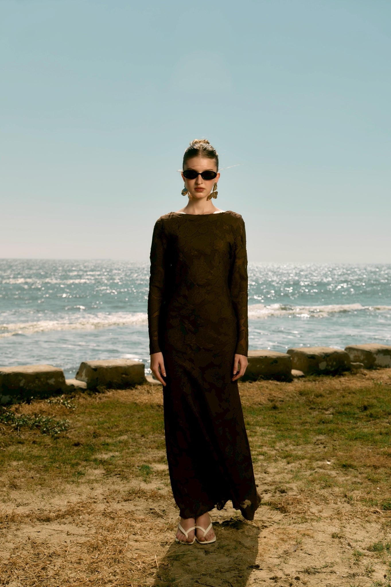 Marseille Dress