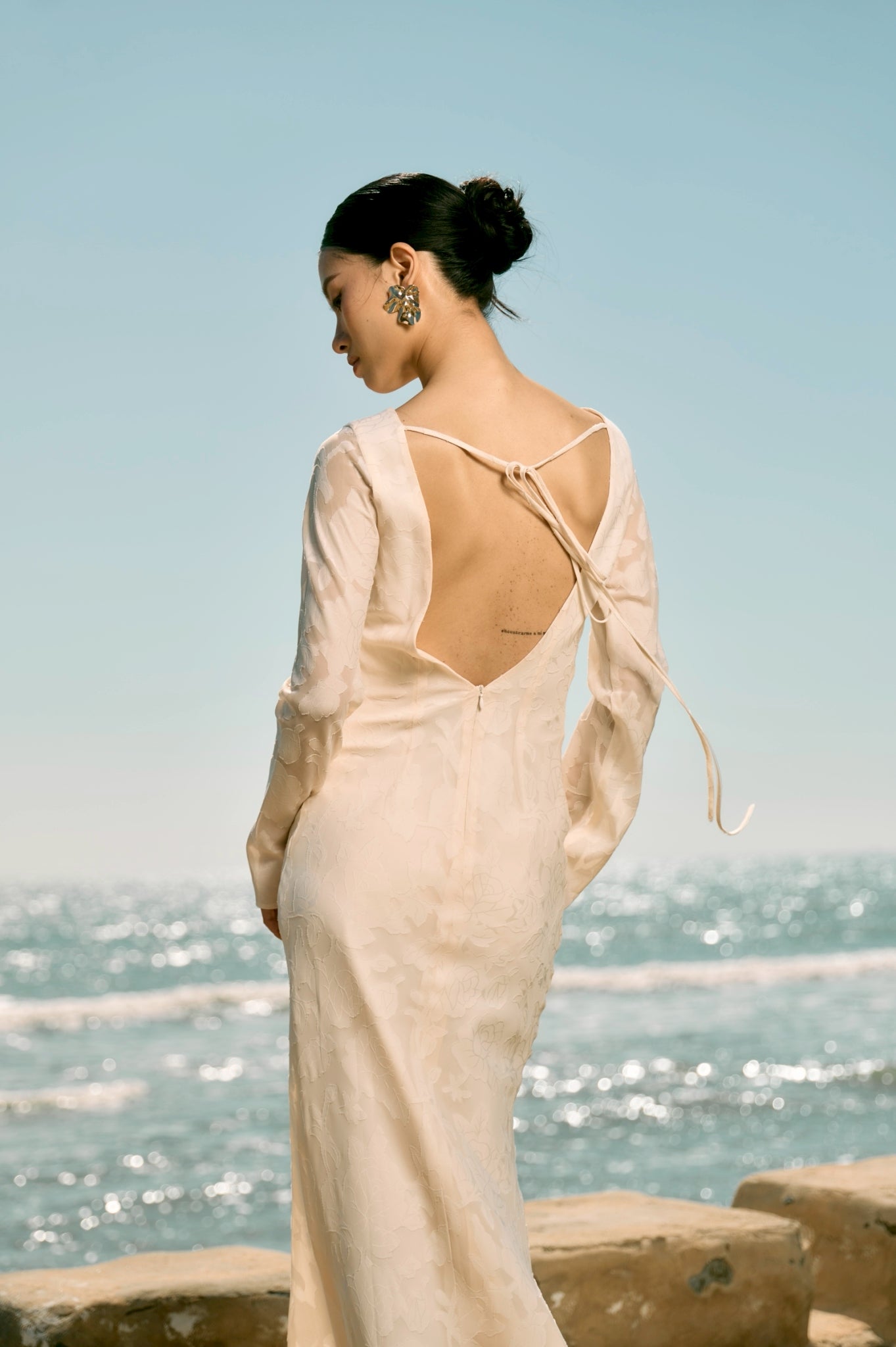 Marseille Dress