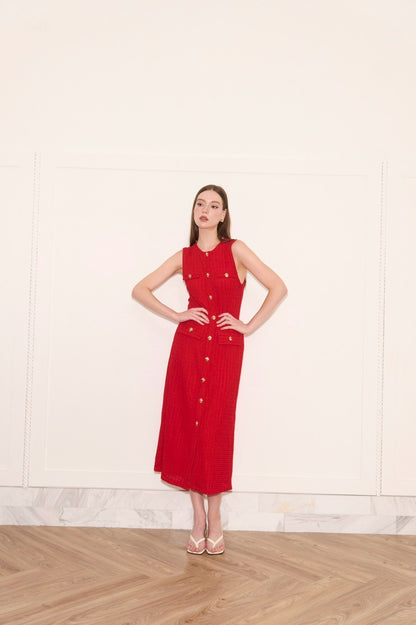 Porter Midi Dress