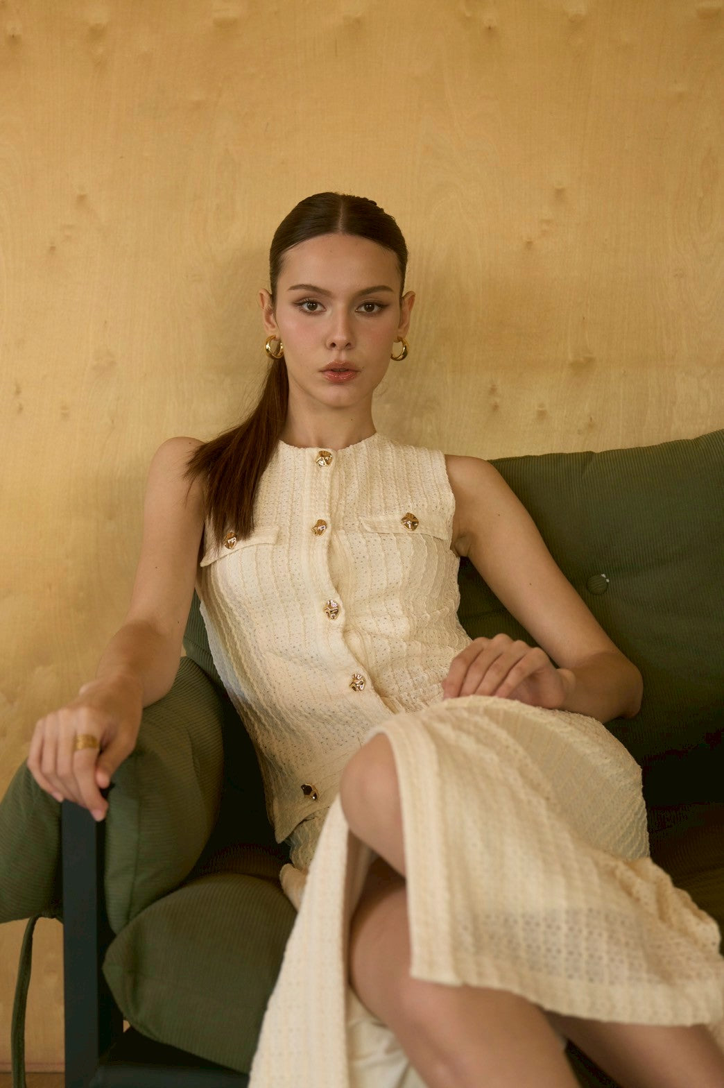 Porter Midi Dress