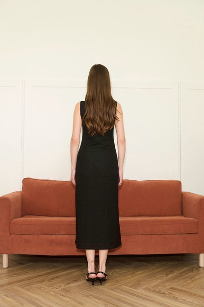 Porter Midi Dress