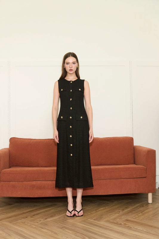 Porter Midi Dress