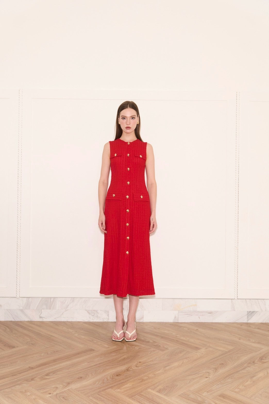 Porter Midi Dress
