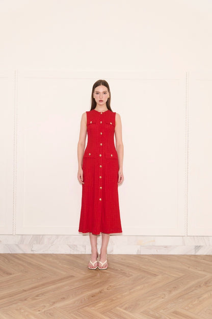 Porter Midi Dress