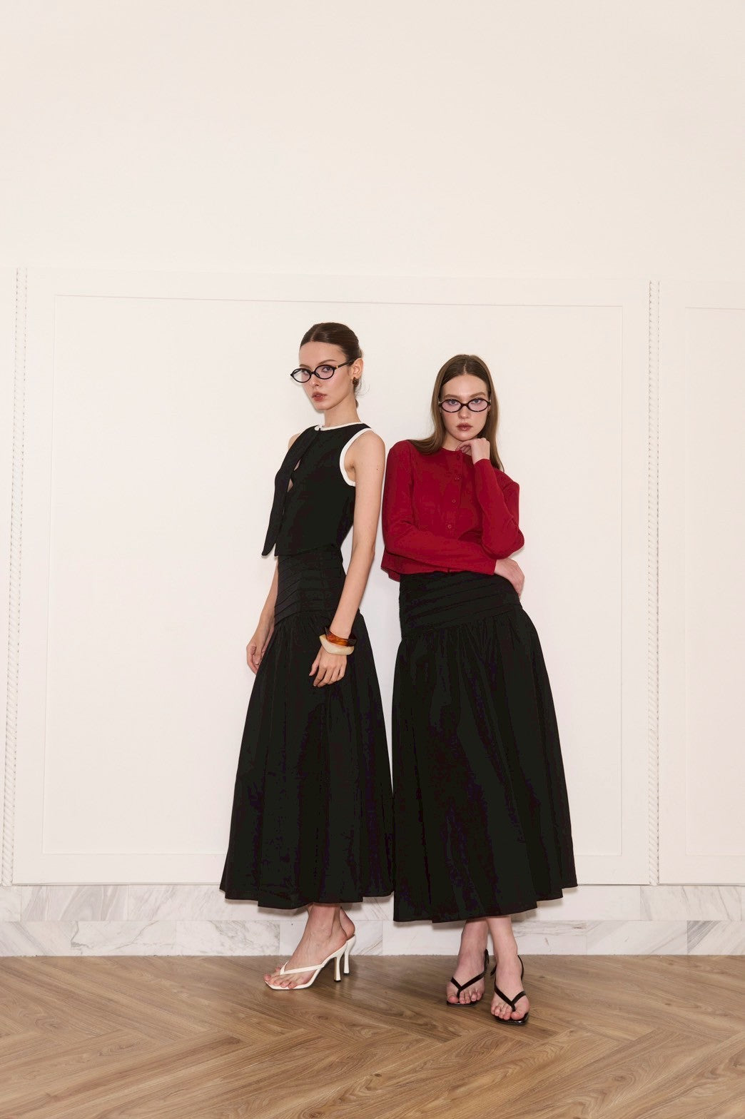 Sora Cotton Skirt