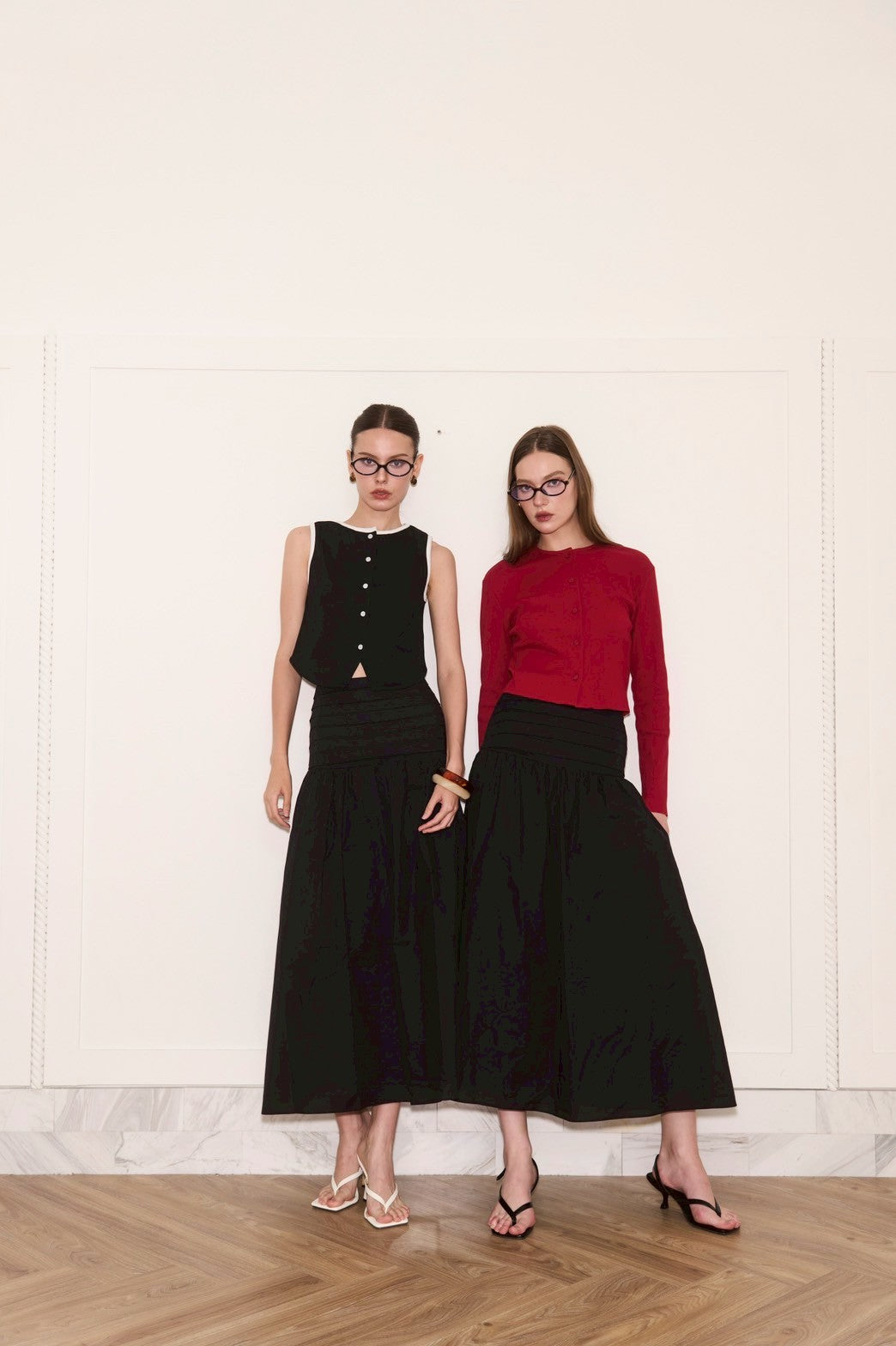 Sora Cotton Skirt