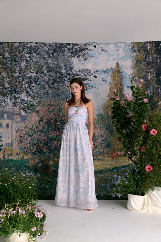 Cinzia Dress (Long Length)