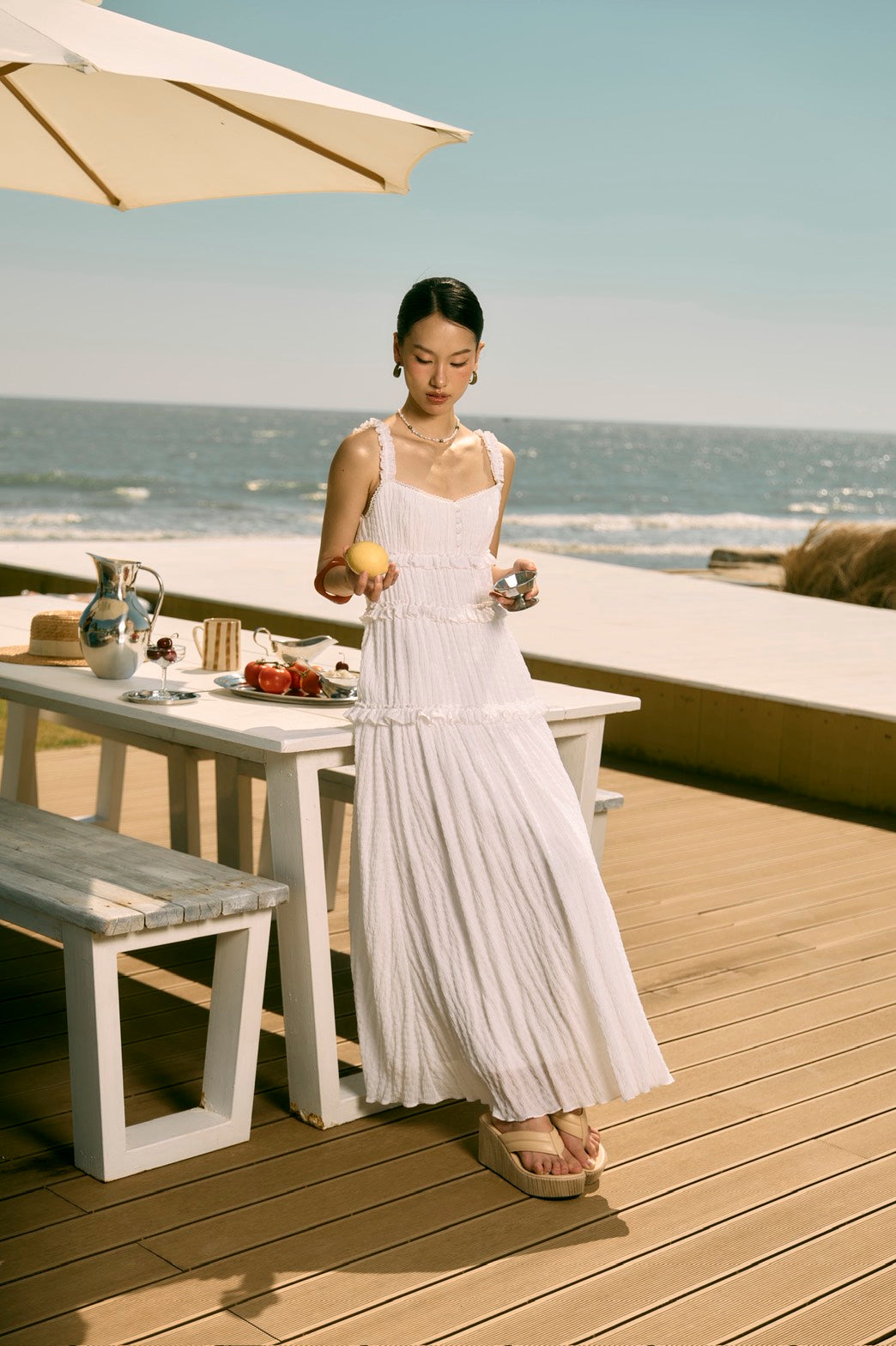 Lettie Dress