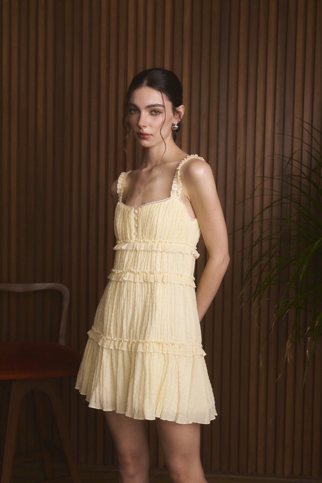 Millie Mini Dress