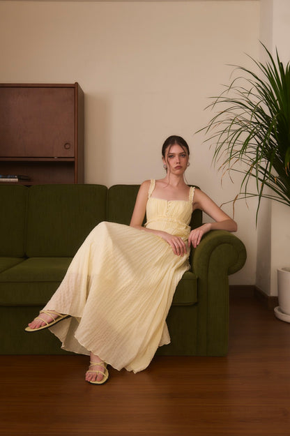 Lettie Dress