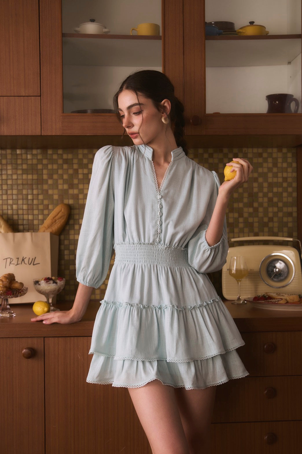 Maggie Dress