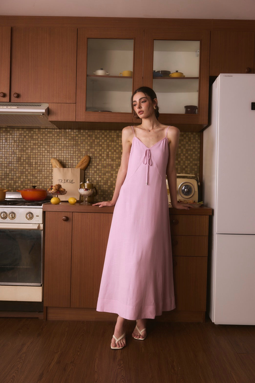 Selena Dress