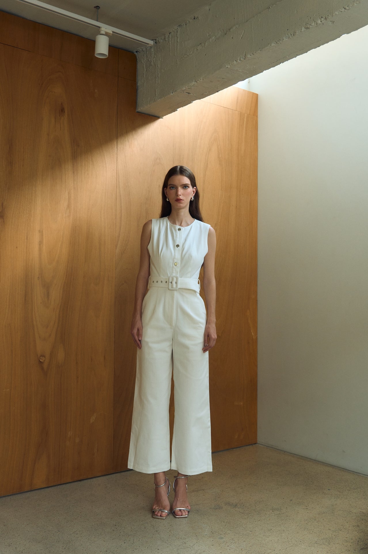 Cooper Jumpsuit (Long)