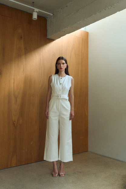 Cooper Jumpsuit (Long)
