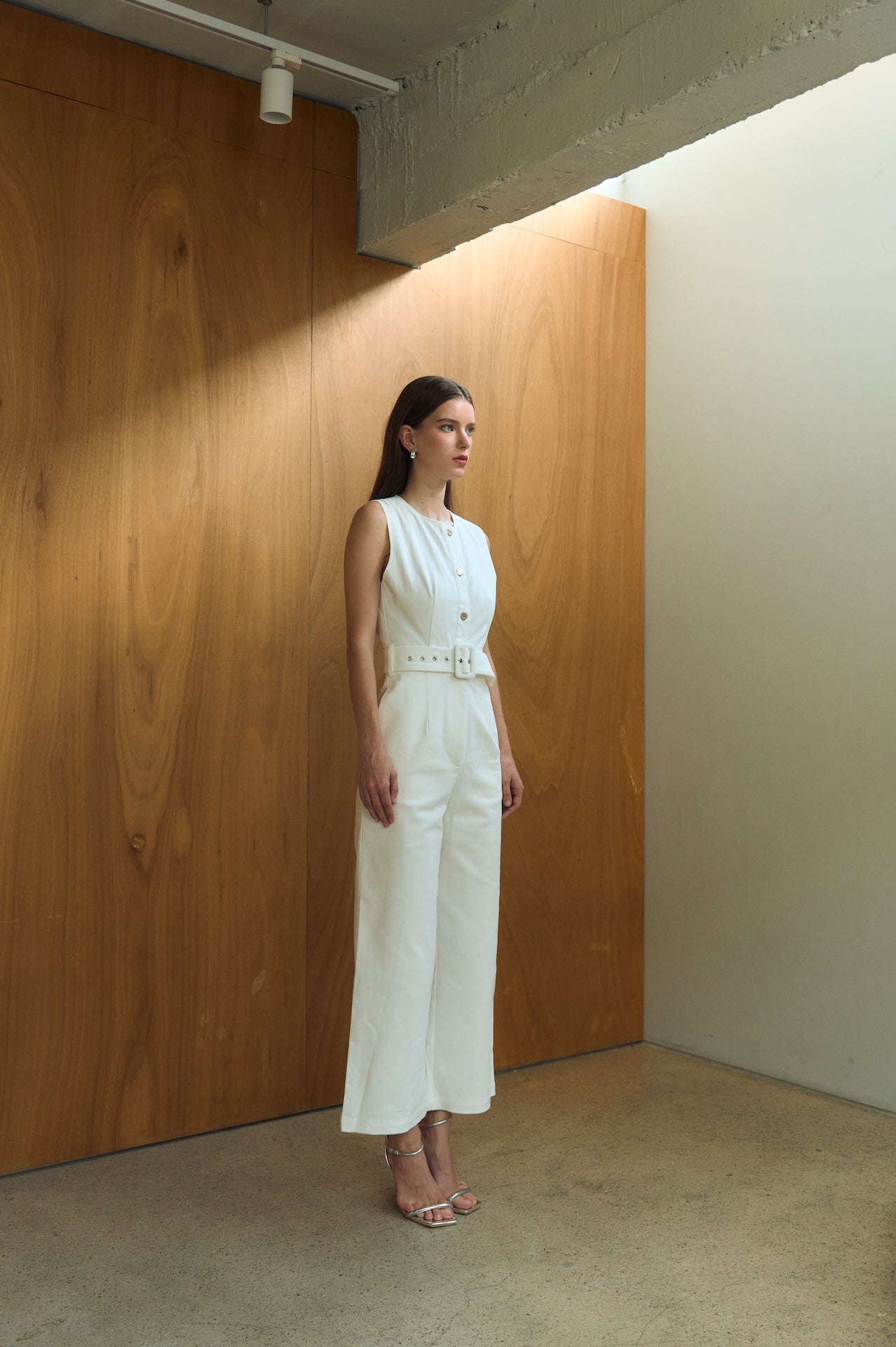 Cooper Jumpsuit (Long)