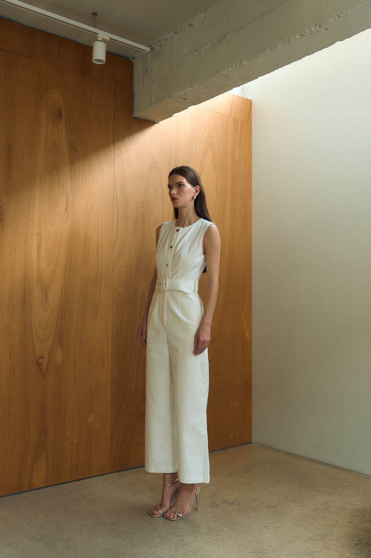 Cooper Jumpsuit (Long)