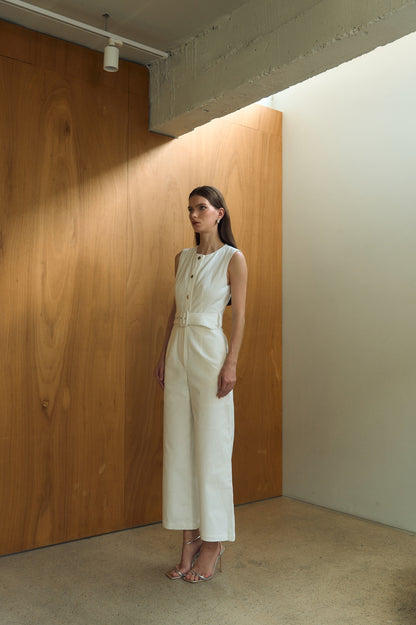 Cooper Jumpsuit (Long)