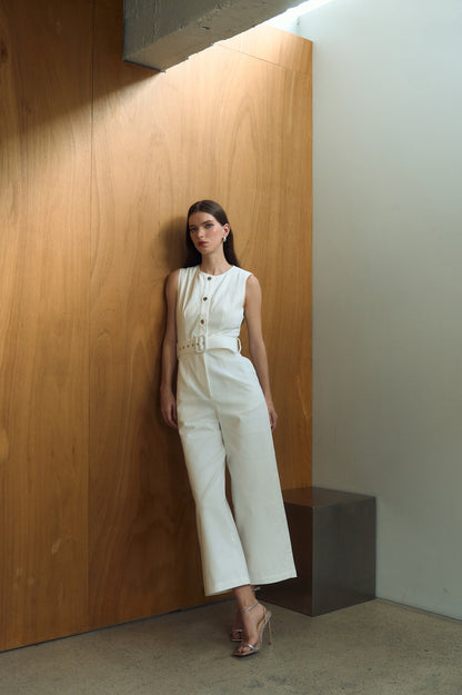 Cooper Jumpsuit (Long)