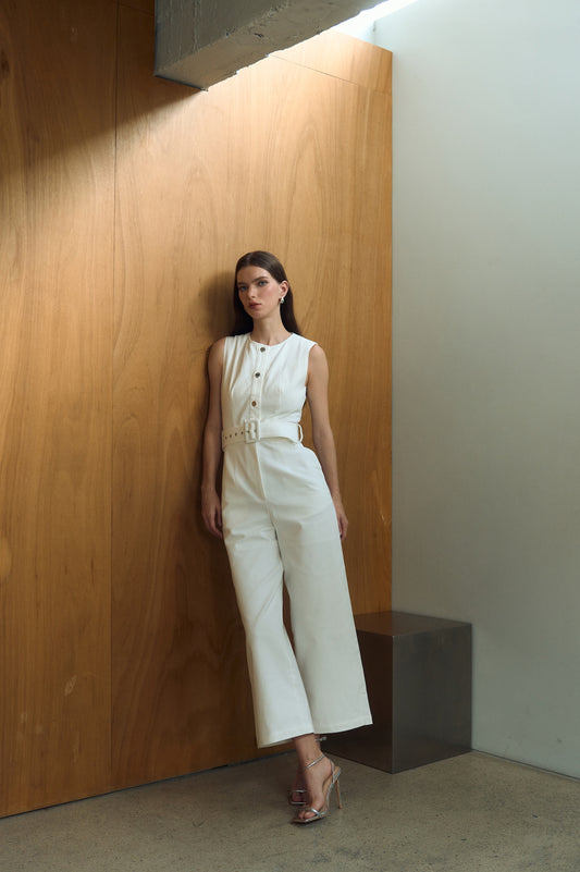 Cooper Jumpsuit (Long)