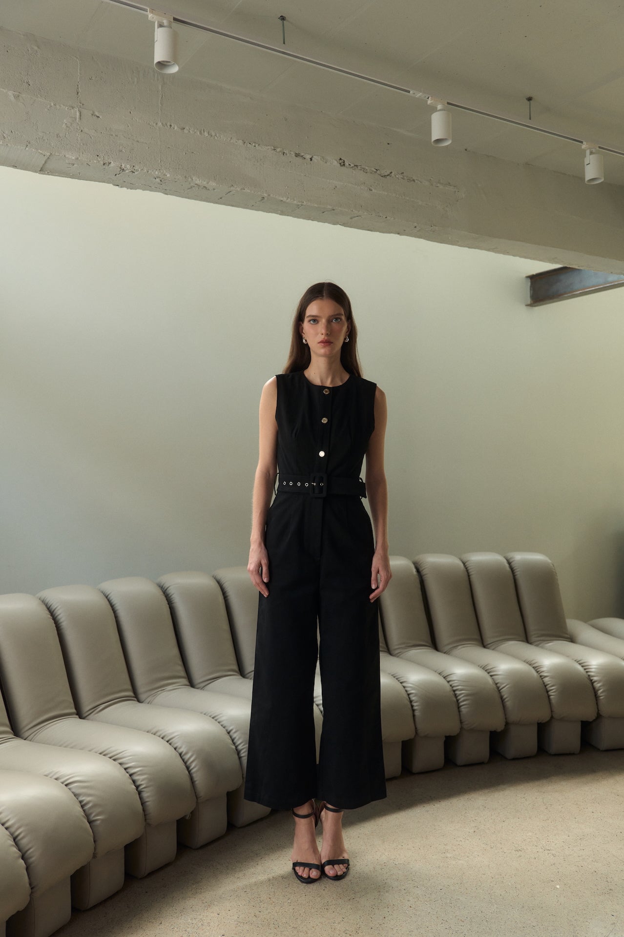 Cooper Jumpsuit (Long)