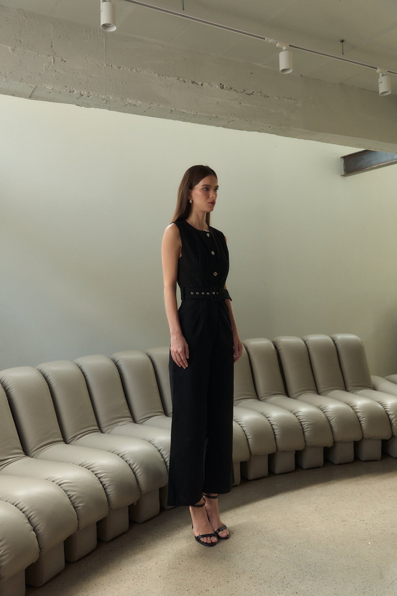 Cooper Jumpsuit (Long)
