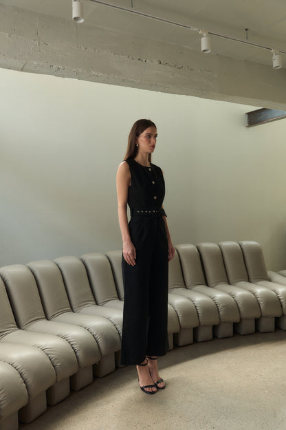 Cooper Jumpsuit (Long)