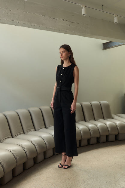 Cooper Jumpsuit (Long)
