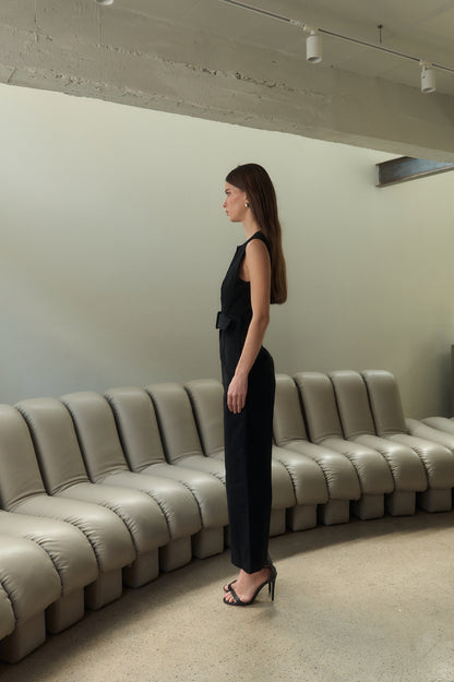 Cooper Jumpsuit (Long)