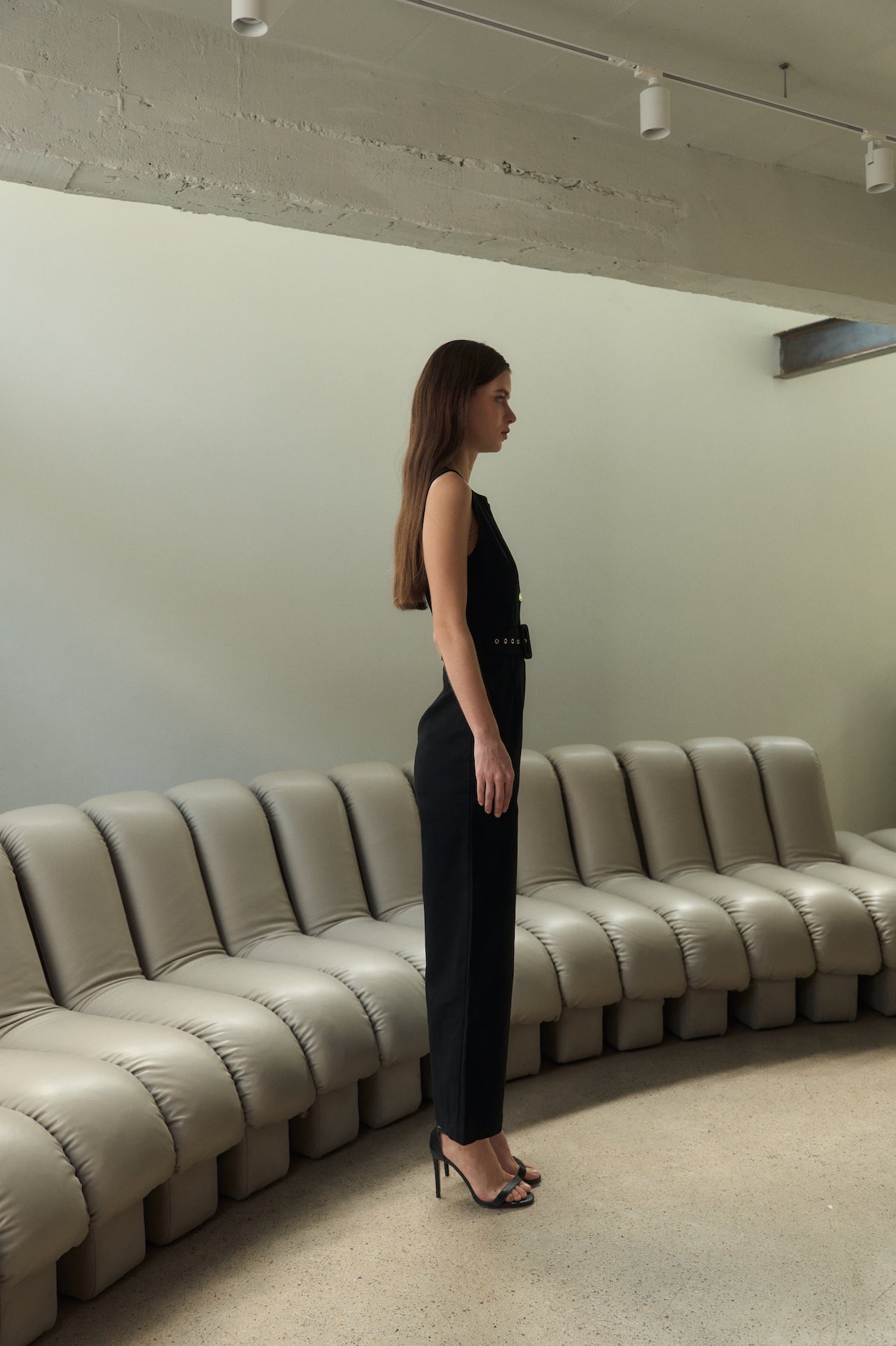 Cooper Jumpsuit (Long)