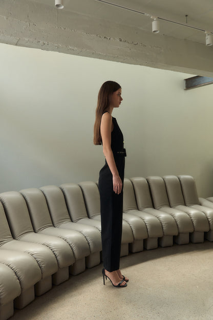 Cooper Jumpsuit (Long)