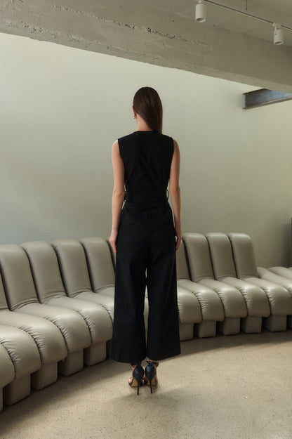 Cooper Jumpsuit (Long)