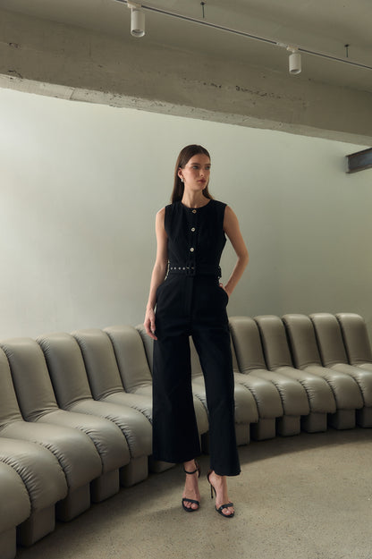 Cooper Jumpsuit (Long)