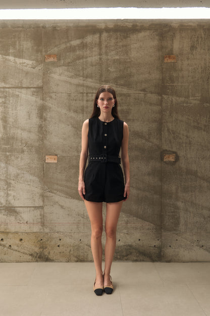 Cooper Jumpsuit (Shorts)