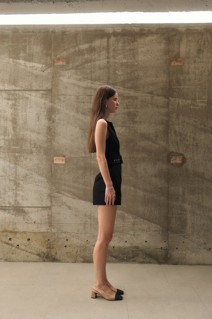 Cooper Jumpsuit (Shorts)