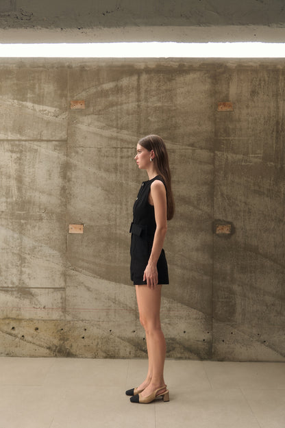 Cooper Jumpsuit (Shorts)